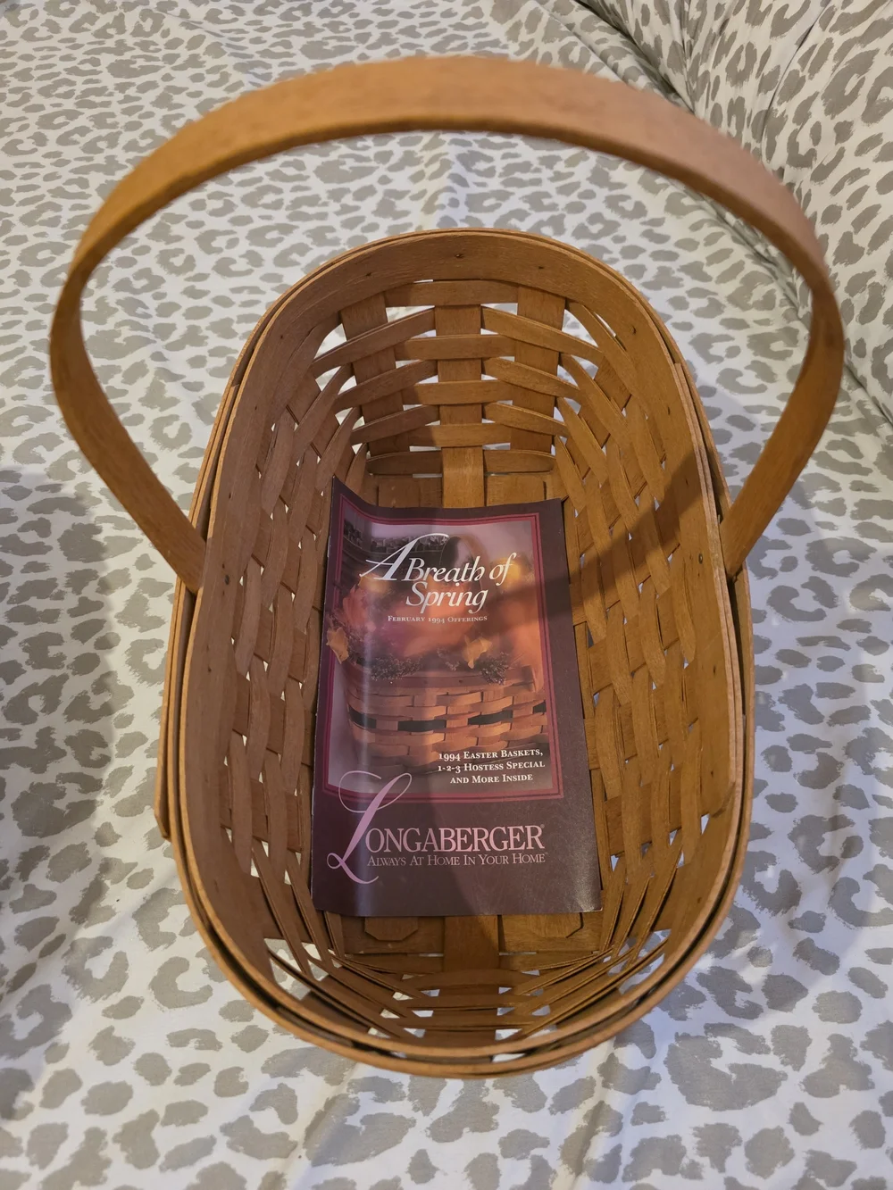 Longaberger Basket